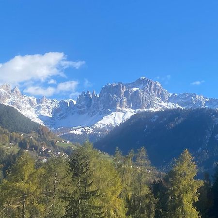 Ferienwohnung Rosengarten Am Manoetscherhof Cornedo all'Isarco Esterno foto
