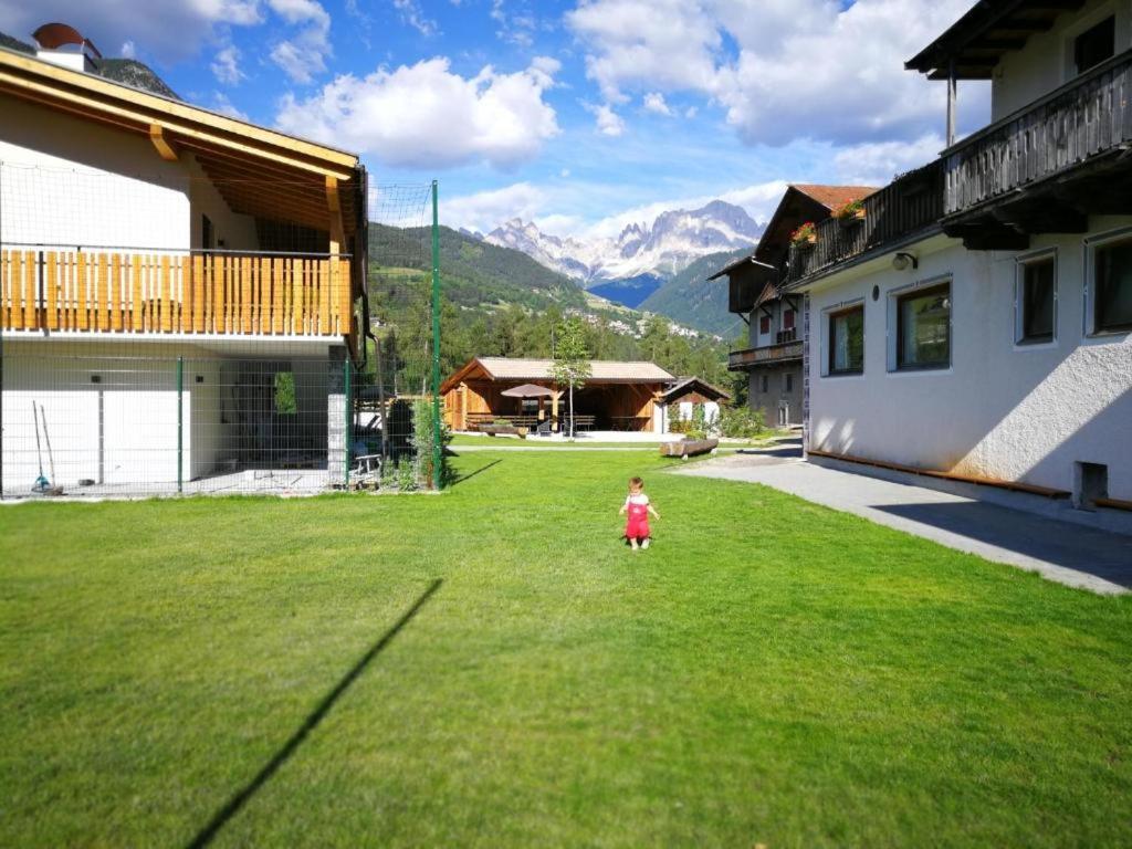 Ferienwohnung Rosengarten Am Manoetscherhof Cornedo all'Isarco Esterno foto
