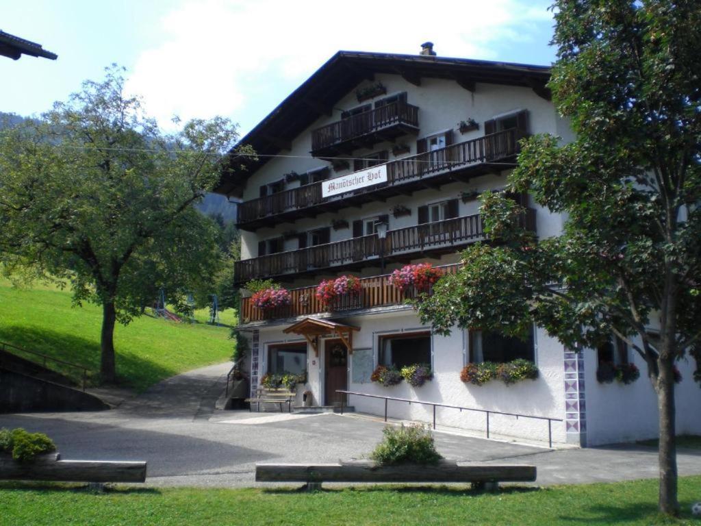 Ferienwohnung Rosengarten Am Manoetscherhof Cornedo all'Isarco Esterno foto