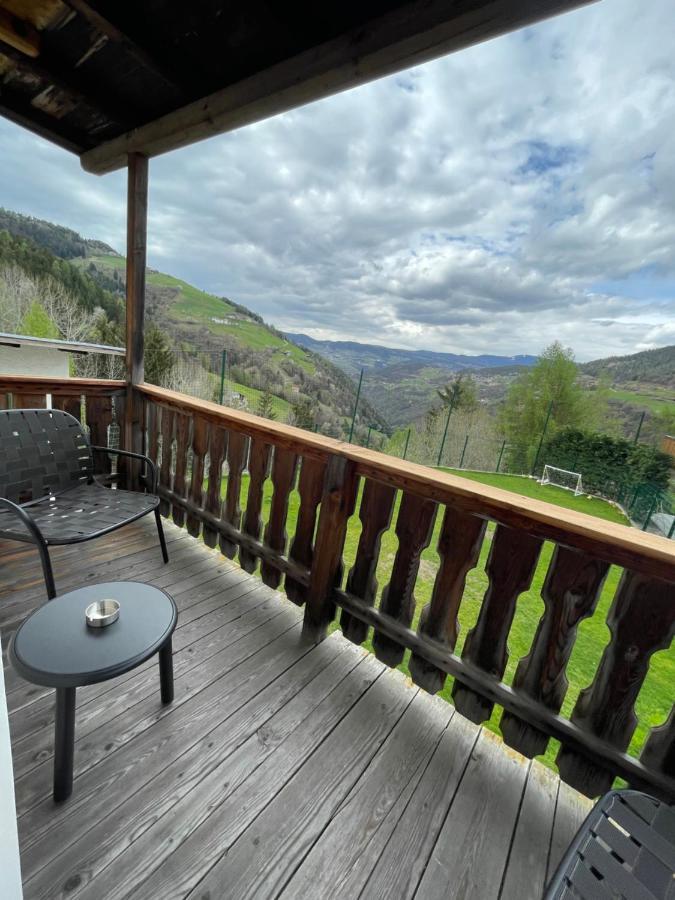 Ferienwohnung Rosengarten Am Manoetscherhof Cornedo all'Isarco Esterno foto