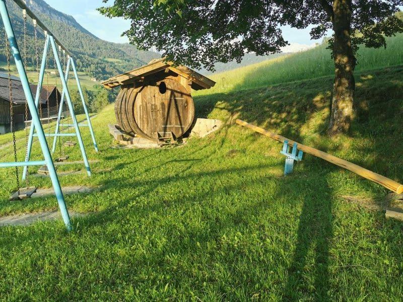 Ferienwohnung Rosengarten Am Manoetscherhof Cornedo all'Isarco Esterno foto