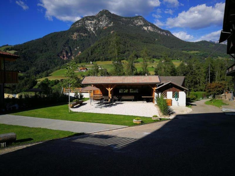 Ferienwohnung Rosengarten Am Manoetscherhof Cornedo all'Isarco Esterno foto
