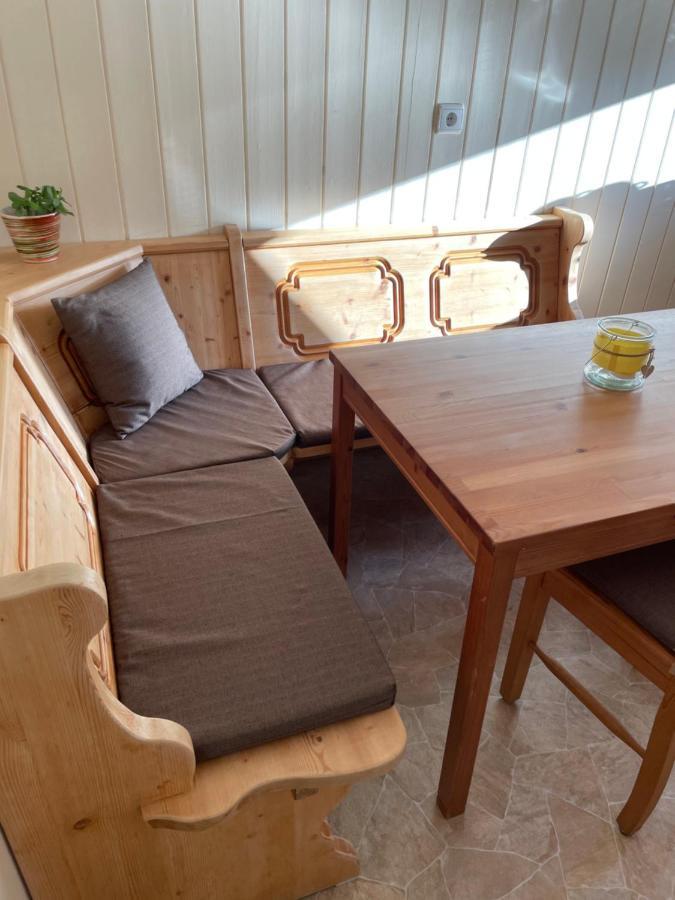 Ferienwohnung Rosengarten Am Manoetscherhof Cornedo all'Isarco Esterno foto