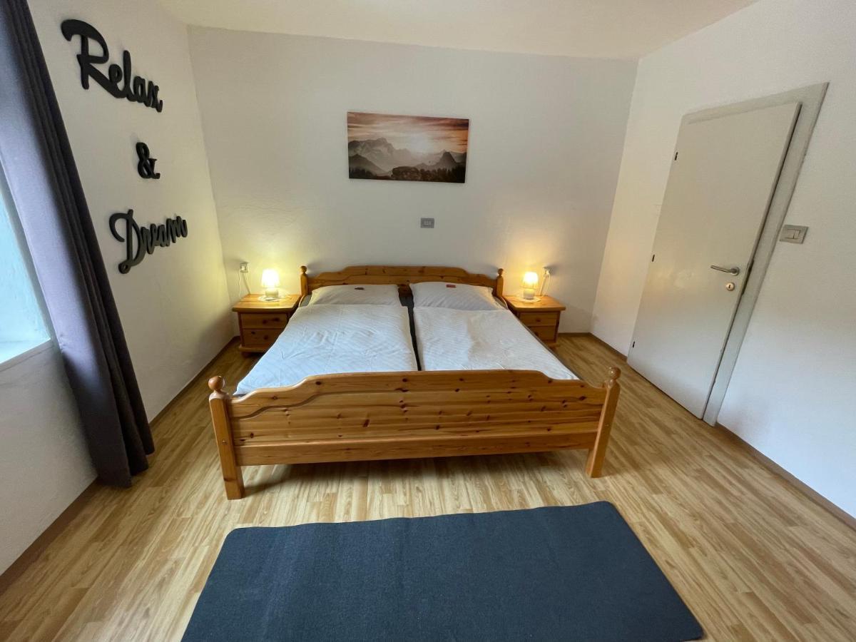 Ferienwohnung Rosengarten Am Manoetscherhof Cornedo all'Isarco Esterno foto
